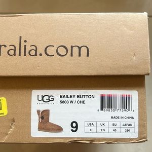 Ugh Bailey Boots